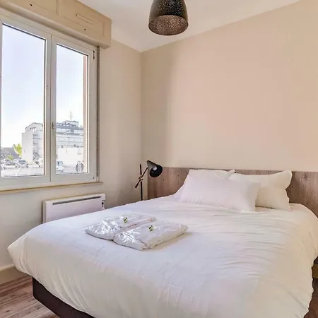 Nice - Heart Of - 7 Apartman *